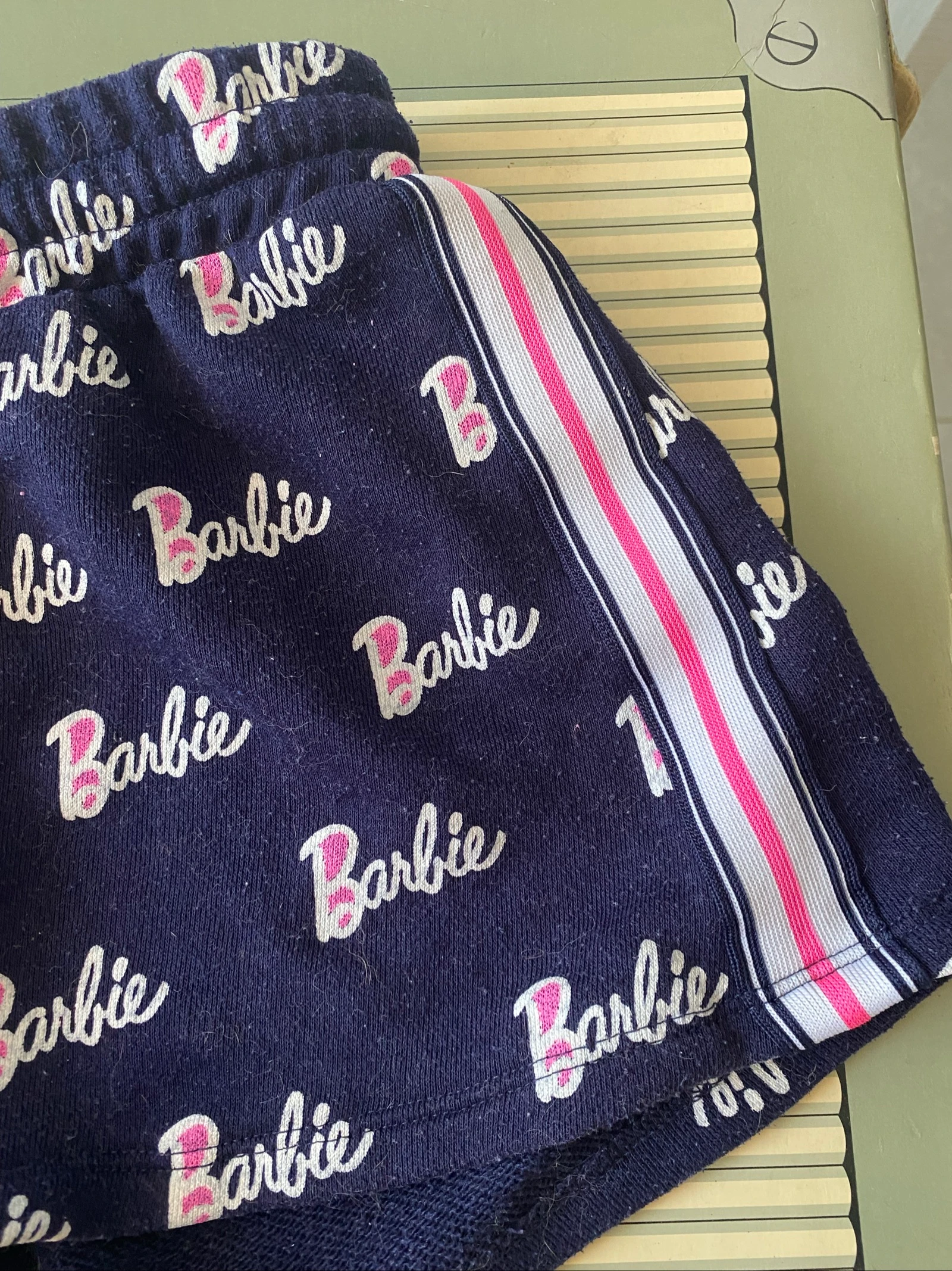 Short Undiz Barbie – photo 5
